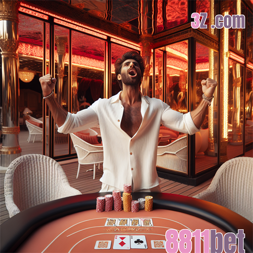 Experiência Inigualável: Cassino ao Vivo no 8811bet